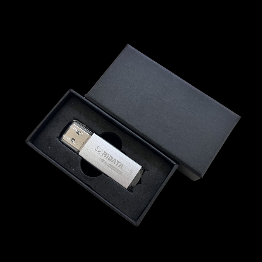 USBメモリー ギフトBOX タイプA