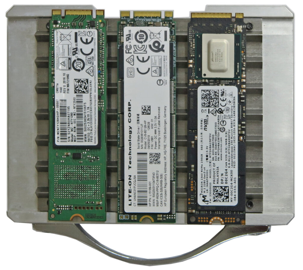 手動式フラッシュバーガー FLPN-01 破壊可能媒体SSD、M.2SSD、SDカード、CFカード、USBカード、FD、MD