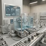 製造業や生産業で海外拠点に多言語マニュアルデータを名入れした専用USBとして配布 オフィスプロMAYU